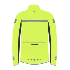 Proviz Classic Men's Reflective Softshell Cycling Jacket -RideGear Shop ke632b6e998b7ae8511fb848e73bb6439