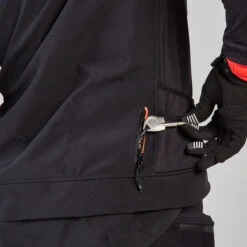 Rockrider Men's Mountain Bike Touring Jacket ST 500 -RideGear Shop ke653344c33184d661d03326916ab57ec