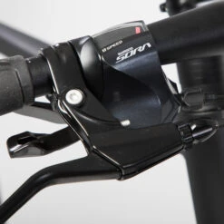 Road Bike Flat Bar Triban RC 500 Disc Brake - Black -RideGear Shop ke740985aecf25350ad1ad3f18a3579a8