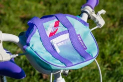 Huffy Glimmer 14" Teal & Purple Girls Bike For Kids 4 -RideGear Shop ke742bf16680eac31a3843673bdfb878c