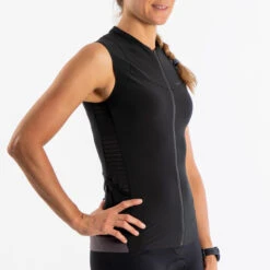 RCR Women's Sleeveless Cycling Jersey -RideGear Shop ke74d6a0a2ecd7e1bf795eb6dd54f3fbe