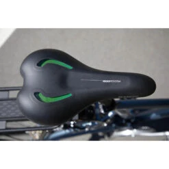 Decathlon Gel Bike Saddle 60° SD -RideGear Shop ke7b473b369d204311fcb93800ff08f63