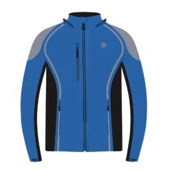 Proviz Classic Men's Storm Reflective Waterproof Hooded Cycling Jacket -RideGear Shop ke7b94a102fd5fc08fbf8ba1d07d4c154