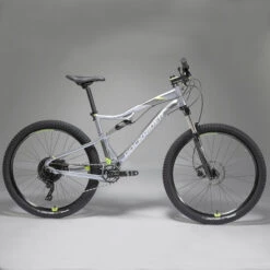 27.5 Inch MOUNTAIN BIKE FULL SUSPENSION ROCKRIDER ST 900 -RideGear Shop ke80d05f557548a2d5ecc5fb5e3c2e1a3