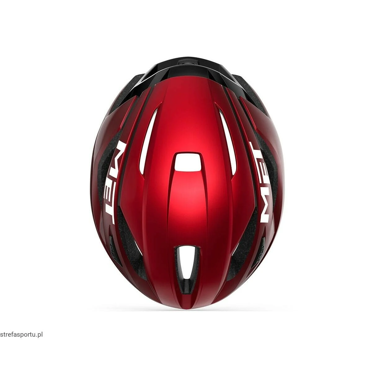 MET Strale Road Bicycle Safety Helmet 5 MET Strale Road Bicycle Safety Helmet - Image 3