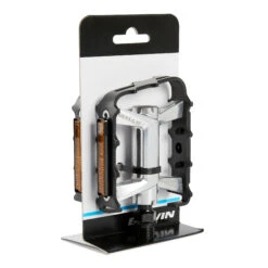 Rockrider Flat Aluminium Mountain Bike Pedals -RideGear Shop ke842e68724909632b8a572eb3959ab17