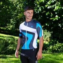 Proviz Classic Men's Short Sleeve Endurance Cycling Jersey -RideGear Shop ke8465001aad11b3501977a6b4260bf0d