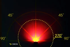 MOON ORION 50L Rear Cycle Light -RideGear Shop ke86194fd9f7f9b5cad55948ef8f68e4b