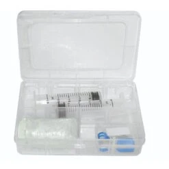 XLC Avid And Hope Brake Bleed Kit For Hydraulic Cycle Brakes