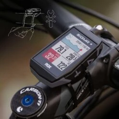 SIGMA SPORT Sigma ROX 11.1 EVO GPS Cycle Computer Heart Rate Set -RideGear Shop ke881a859e423d3907f60a80c014f80df