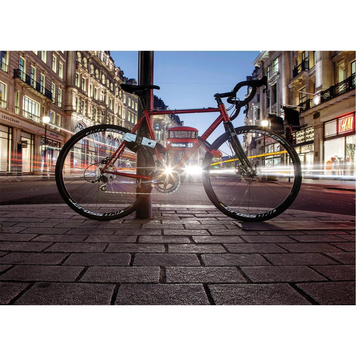 HIPLOK GOLD WEARABLE CHAIN LOCK 10MM X 85CM - WAIST 24 5 HIPLOK GOLD WEARABLE CHAIN LOCK 10MM X 85CM - WAIST 24 - Image 3