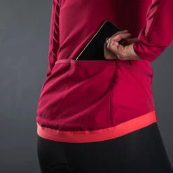 Women's Softshell Winter Cycling Jacket -RideGear Shop ke8aa484e45c7fae438486d9cda25ba75