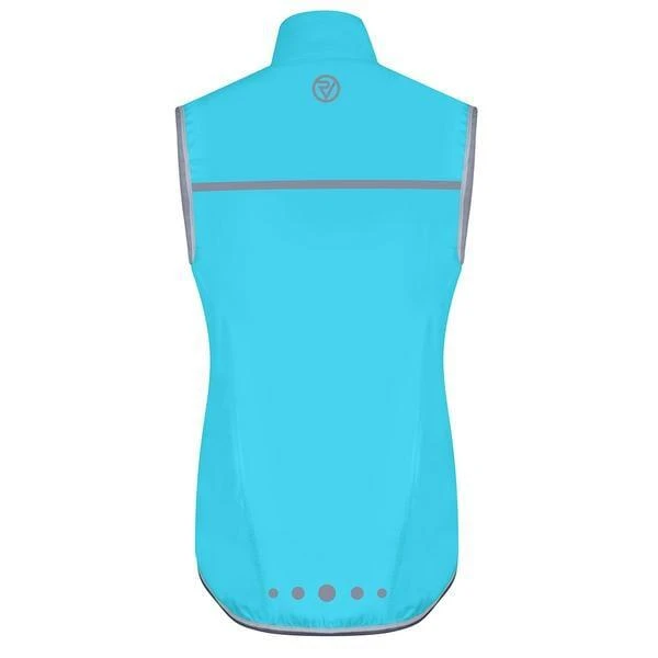 Proviz Classic Women's Reflective Cycling Gilet 18 Proviz Classic Women's Reflective Cycling Gilet - Image 16