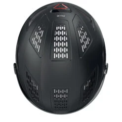 Abus City Bike Helmet Villite Ace 2.0 - Black -RideGear Shop ke8b640b7abfac024347fc875396a2d26