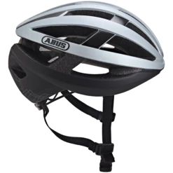 Abus Road Cycling Helmet Viantor - Silver -RideGear Shop ke9076e244bdb7a9c1af5c6aa57a7dd3c