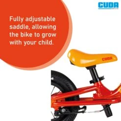 Cuda Lightweight Kids Balance Bike For 3 -RideGear Shop ke968eaf2f47c9091b0ad9dd3555d9925