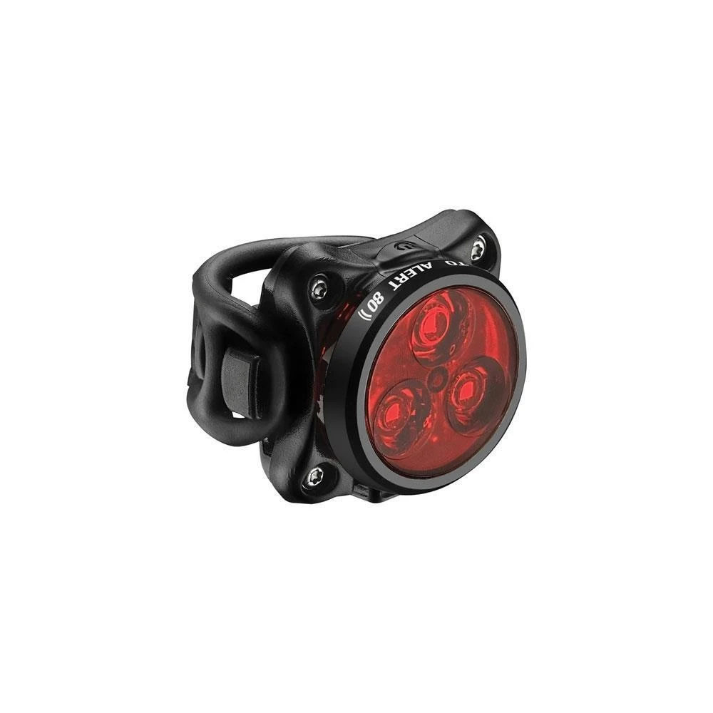 Lezyne Zecto Alert Drive 80 LED Rear Light 3 Lezyne Zecto Alert Drive 80 LED Rear Light