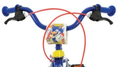 Sonic The Hedgehog Sonic 14" Bike -RideGear Shop ke9781304f84b4e4471082ea2e6546a27