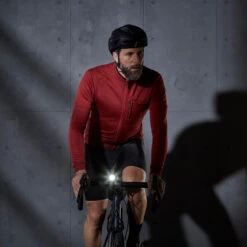 Men's Merino Long-Sleeved Cycling Jersey GRVL900 -RideGear Shop ke993a43df4c0aeaa95a43866cf624765