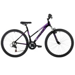 Freespirit Tread Plus Ladies Mountain Bike, 27.5In Wheel