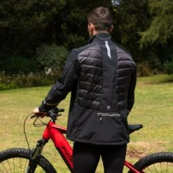 Proviz REFLECT360 Platinum Men's Reflective Windproof E -RideGear Shop ke9be9e367ba436390b28ee23f2b3e9ca