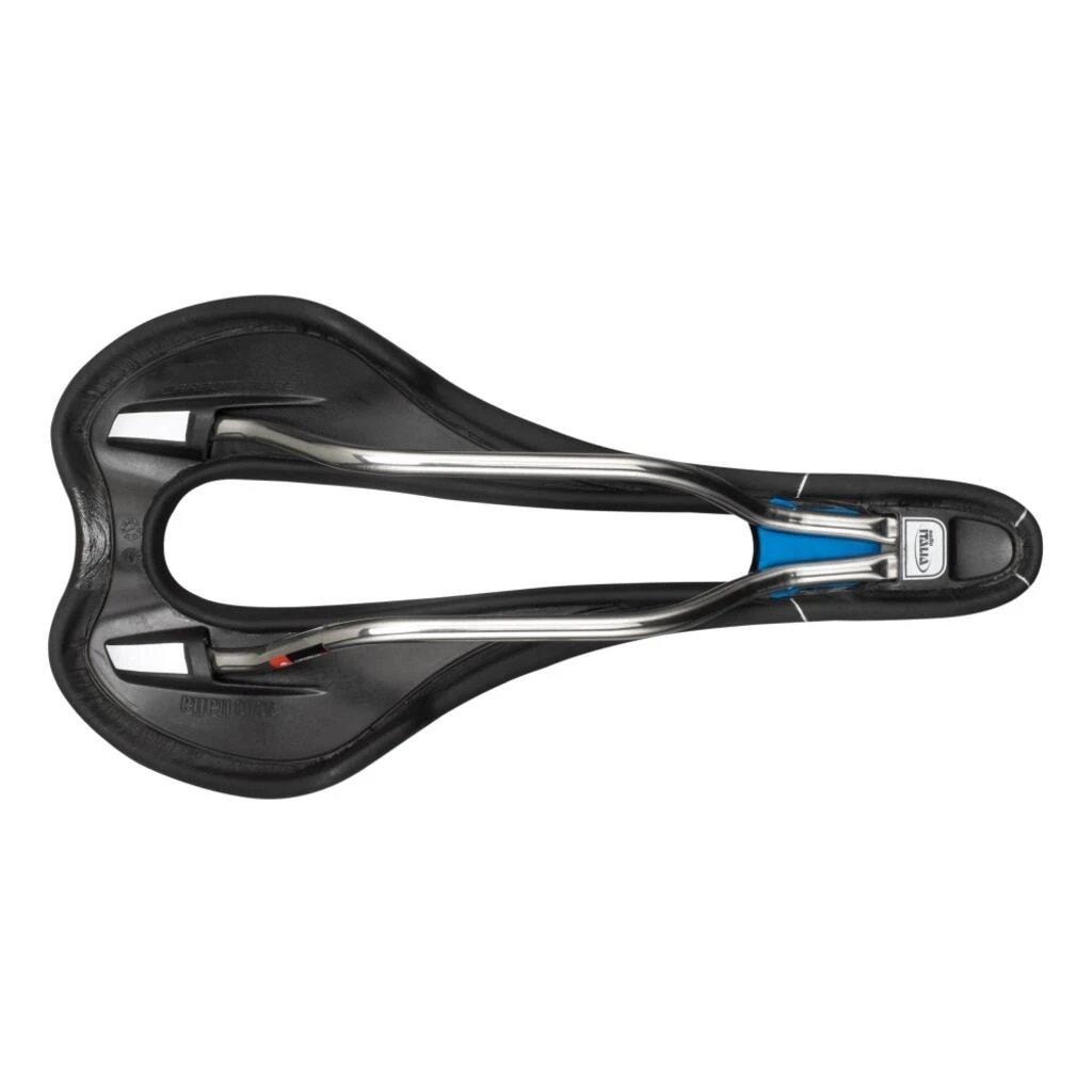 SELLE ITALIA SLR Superflow Ti316 Saddle Mens Road Black S3 5 SELLE ITALIA SLR Superflow Ti316 Saddle Mens Road Black S3 - Image 3