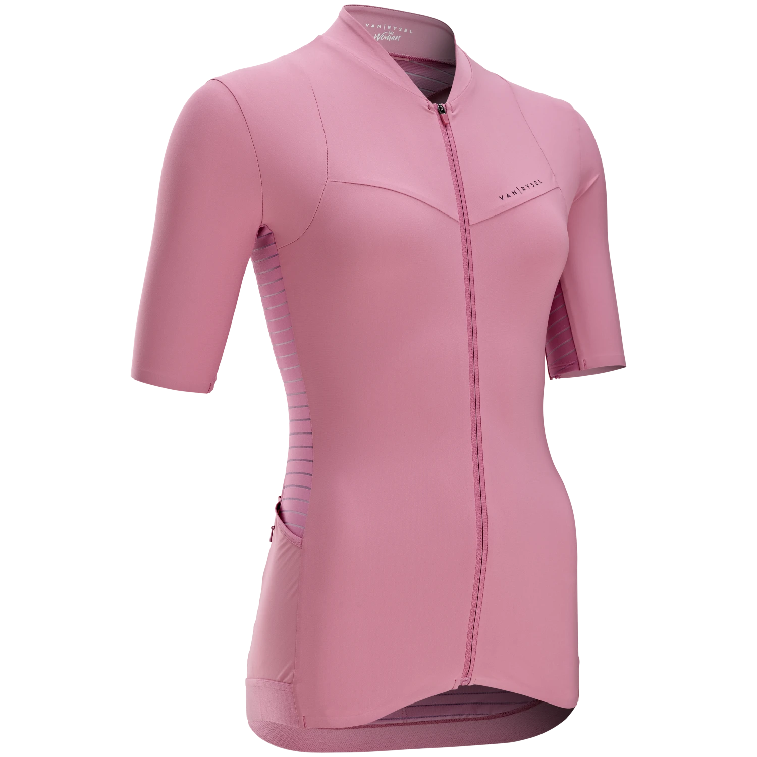 Women's Short-Sleeved Cycling Jersey Racer 3 Women's Short-Sleeved Cycling Jersey Racer