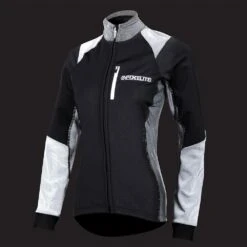 Proviz PixElite Performance Women's Reflective Windproof Cycling Jacket -RideGear Shop kea6faf1ab6f82a7135e4270ef2a511ea