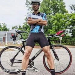 Proviz Classic Men's Short Sleeve Endurance Cycling Jersey -RideGear Shop keab45bef8f1ae223c880023d113df44c