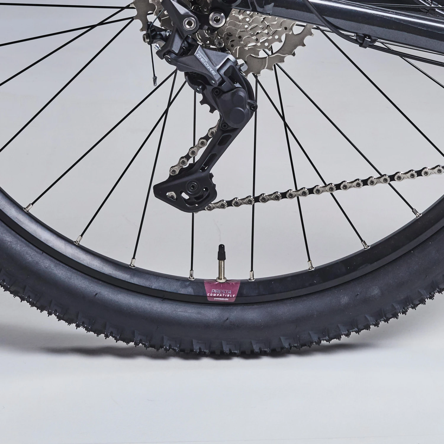 Rockrider 29 Inch Touring Mountain Bike Explore 540 9 Rockrider 29 Inch Touring Mountain Bike Explore 540 - Image 7