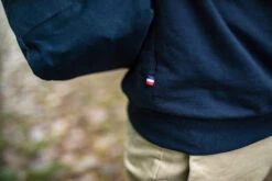 Brigade Du Pavé Lifestyle Collection Sweatshirt - Navy -RideGear Shop kebd3d3a389343e3d42fd7ee76bb34457