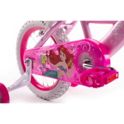 Huffy Disney Princess Girls Bike 14 Inch 4 -RideGear Shop kebdc21ea0fee5f922fddd9f84803a286