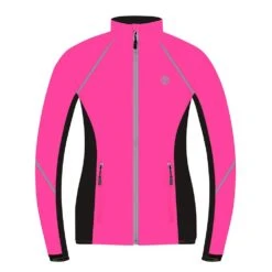 Proviz Classic Women's Tour Reflective Waterproof Cycling Jacket -RideGear Shop kec0ee56c22c24e083e3648c97af96db5