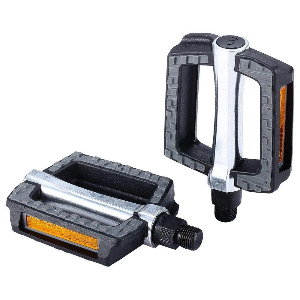 BBB SteadyRest Flat Alloy Bicycle Pedals BPD 3 BBB SteadyRest Flat Alloy Bicycle Pedals BPD