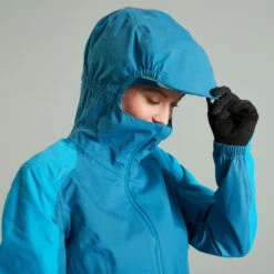 Rockrider REFURBISHED WOMENS MOUNTAIN BIKING RAIN JACKET EXPL 700 - S -RideGear Shop kec6144c672b6ad6c02550951f1751522