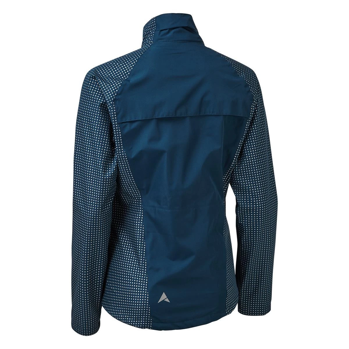 Altura Nightvision Storm Women's Waterproof Jacket Urban Navy 5 Altura Nightvision Storm Women's Waterproof Jacket Urban Navy - Image 3