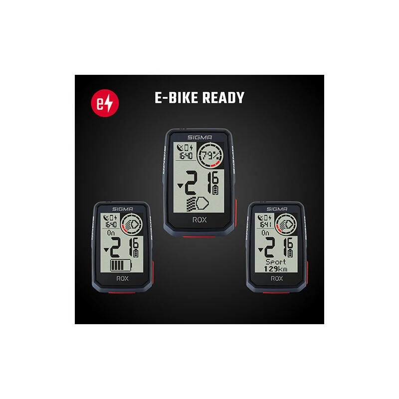 SIGMA SPORT Sigma ROX 2.0 GPS Cycle Computer Top 4 SIGMA SPORT Sigma ROX 2.0 GPS Cycle Computer Top - Image 2