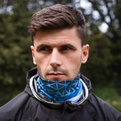 Proviz Classic Reflective Breathable Windproof Multi Functional Neck Warmer -RideGear Shop ked9ac77c809d4dfc24144349e4ee8d63