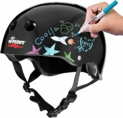 Wipeout Kids Bike Scooter Skate Helmet - Create Own Designs