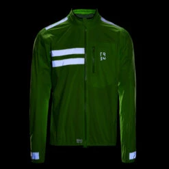 RC500 Hi-Vis Waterproof Cycling Jacket -RideGear Shop kedd86c50bc3f9437f15e46a8b0a81b01