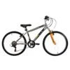 Basis Bolt Boys Hardtail Mountain Bike, 24In Wheel, 18 Speed -RideGear Shop kedf563702711834973e871d749866afc