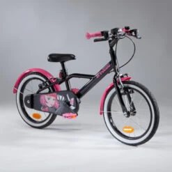 BTWIN 16 Inch KIDS BIKE Doctogirl 500 4-6 YEARS OLD -RideGear Shop kee37c077b63303b90a82ea3d0902669c