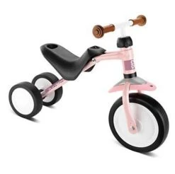 Pukymoto Kids Bike Retro Pink -RideGear Shop kee8b35458b1e5aeace197e978a4be304