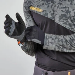 Rockrider All Mountain Mountain Bike Gloves -RideGear Shop kee9f3bc99a9d2b5c365e64d0a3ce9ffb