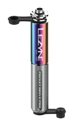 Lezyne Pocket Drive Pro CNC Alloy Compact Cycle Pump -RideGear Shop keeb07ada77adb6a2d2b8814367e719ec