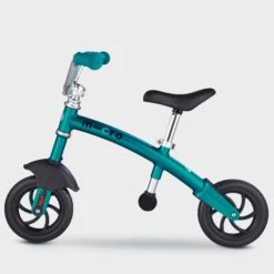 Micro Balance Bike 2 In 1 Chopper: Aqua -RideGear Shop kef0d2aa8461aefff31466bde8de2eb46
