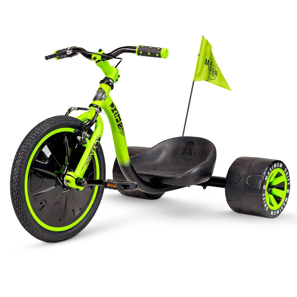 MGP Action Sports – DRIFT TRIKE – Drifting Trike – Max Rider Weight 68kg 3 MGP Action Sports – DRIFT TRIKE – Drifting Trike – Max Rider Weight 68kg