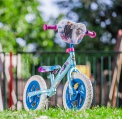 Huffy Disney Frozen 2 Kids Balance Bike 12 Inch Ft Anna Elsa Olaf For 2 To 5 Yrs -RideGear Shop kefed9d0af9ecf102988d46cc93b62dfa