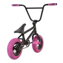 Mini BMX Black/Red 29 Mini BMX Black/Red -RideGear Shop kf029368530dfb8bda51b500cfdbd61cb