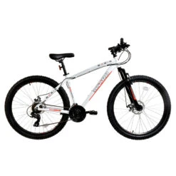 Basis El Toro Men's Hardtail Mountain Bike, 27.5In Wheel
